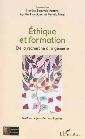 Couverture du produit · Éthique et formation: De la recherche à l'ingénierie
