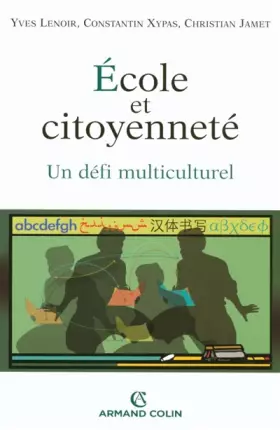 Couverture du produit · École et citoyenneté - Un défi multiculturel