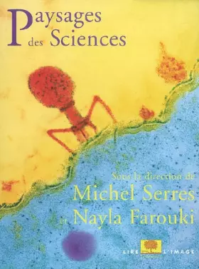 Couverture du produit · Paysages des sciences