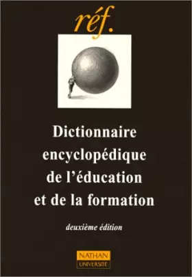 Couverture du produit · Dictionnaire encyclopédique de l'éducation et de formation
