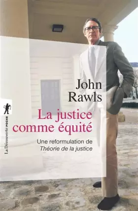 Couverture du produit · La justice comme équité