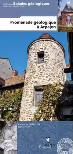 Couverture du produit · PROMENADE GEOLOGIQUE A ARPAJON (0000)