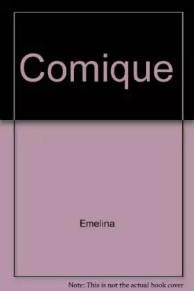 Couverture du produit · Comique
