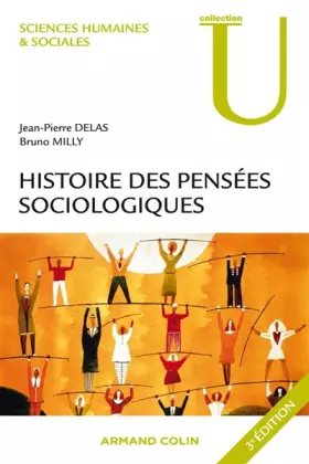 Couverture du produit · Histoire des pensées sociologiques
