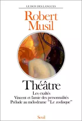 Couverture du produit · Théâtre