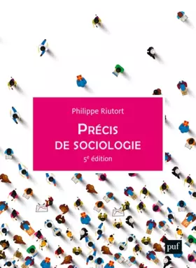 Couverture du produit · Précis de sociologie