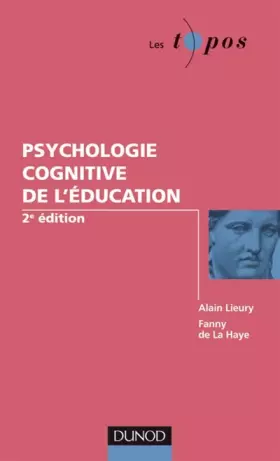 Couverture du produit · Psychologie cognitive de l'éducation