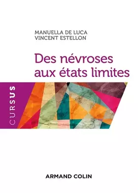 Couverture du produit · Des névroses aux états limites