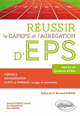 Couverture du produit · Réussir le CAPEPS et l'Agrégation d'EPS
