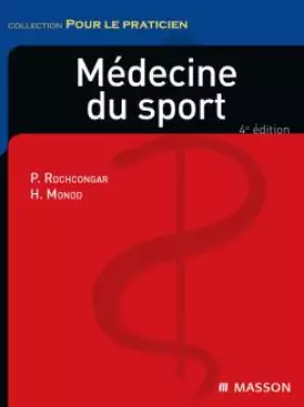 Couverture du produit · Médecine du sport: POD