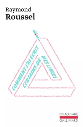 Couverture du produit · Comment j'ai écrit certains de mes livres