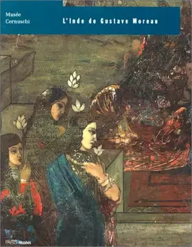 Couverture du produit · L'Inde de Gustave Moreau