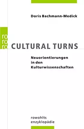 Couverture du produit · Cultural Turns