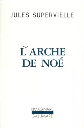 Couverture du produit · L'Arche de Noé