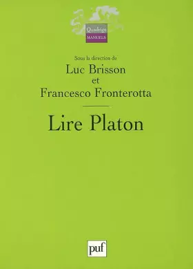Couverture du produit · Lire Platon