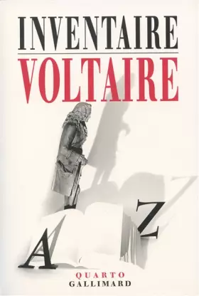 Couverture du produit · Inventaire Voltaire
