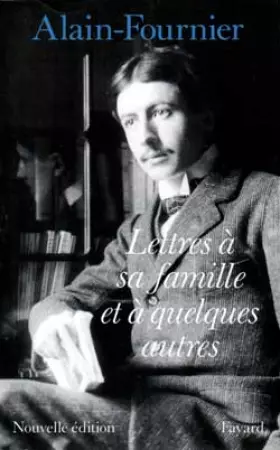 Couverture du produit · Lettres à sa famille et à quelques autres