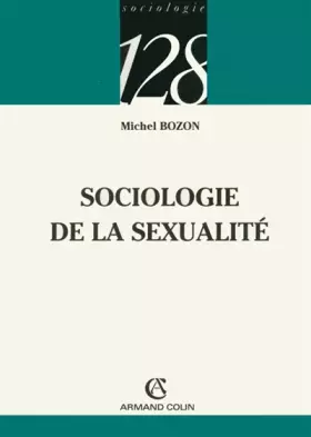 Couverture du produit · Sociologie de la sexualité