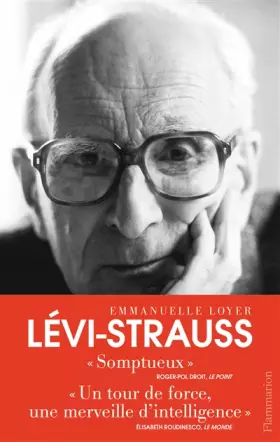 Couverture du produit · Lévi-Strauss - Prix Femina essai 2015