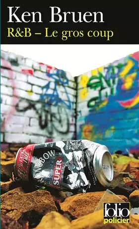 Couverture du produit · R&B - Le Gros Coup: Une enquête des inspecteurs Roberts & Brant