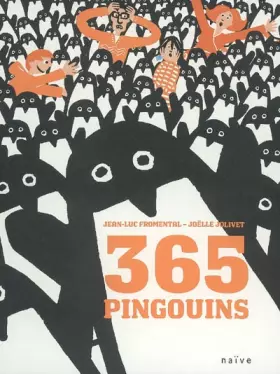 Couverture du produit · 365 Pingouins