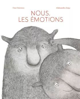 Couverture du produit · NOUS, LES EMOTIONS