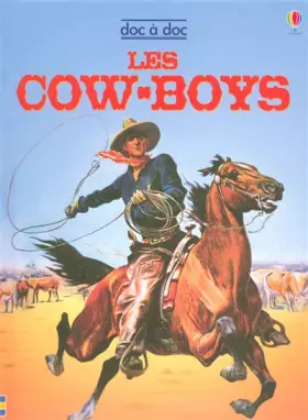 Couverture du produit · Les cow-boys