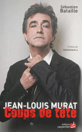 Couverture du produit · Jean-Louis Murat: Coups de tête