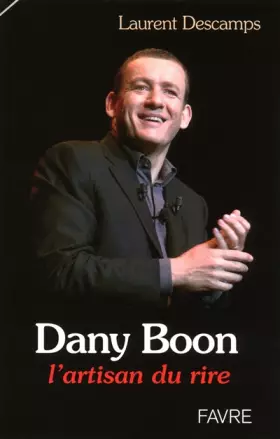 Couverture du produit · Dany Boon: L'artisan du rire