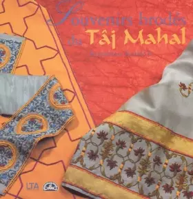Couverture du produit · Souvenirs brodés du Tâj Mahal