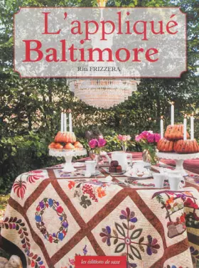 Couverture du produit · L'APPLIQUE BALTIMORE