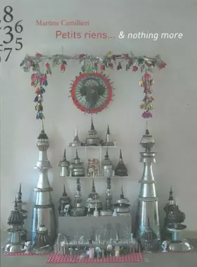 Couverture du produit · Petits riens... & nothing more: Edition bilingue français/anglais