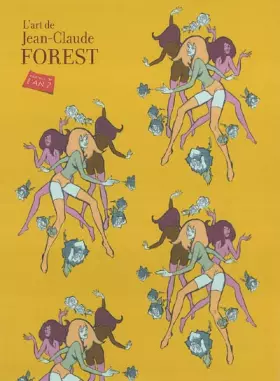 Couverture du produit · L'art de Jean-Claude Forest