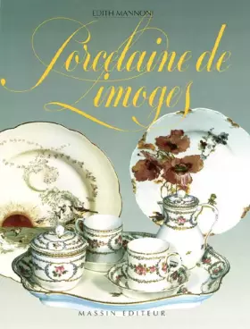 Couverture du produit · Porcelaine de Limoges
