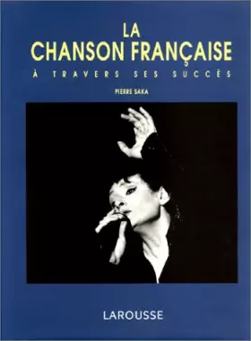 Couverture du produit · La chanson française à travers ses succès
