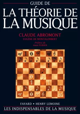 Couverture du produit · (Guide de) La théorie de la musique
