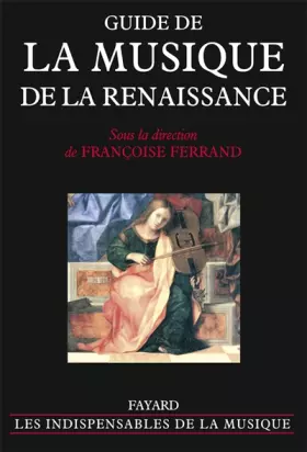 Couverture du produit · Guide de la musique de la Renaissance