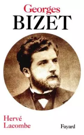 Couverture du produit · Georges Bizet. Naissance d'une identité créatrice