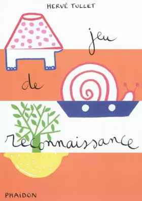 Couverture du produit · Jeu de reconnaissance