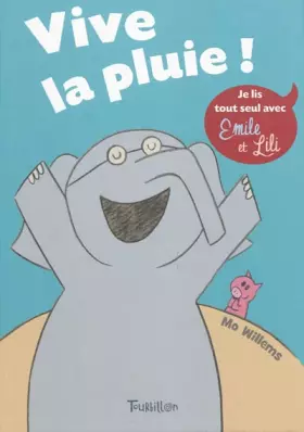 Couverture du produit · Vive la pluie !