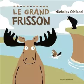 Couverture du produit · Le grand frisson