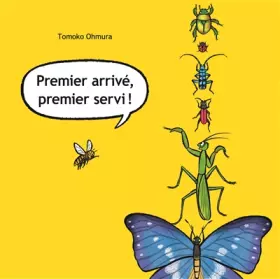Couverture du produit · premier arrive, premier servi !