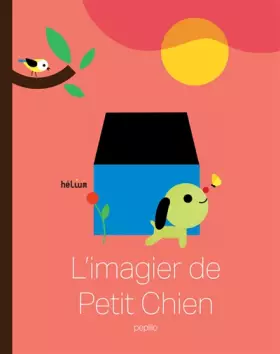 Couverture du produit · L'imagier de Petit chien