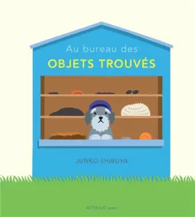 Couverture du produit · Au bureau des objets trouvés