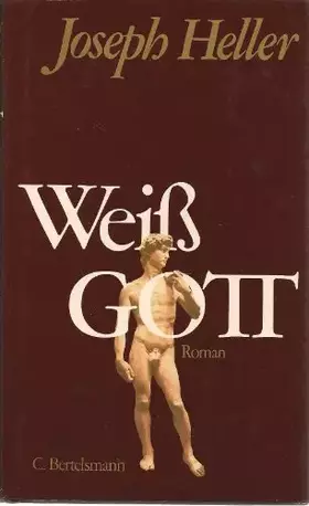 Couverture du produit · Weiss Gott: Roman