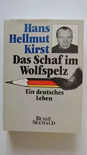 Couverture du produit · Das Schaf im Wolfspelz: Ein deutsches Leben