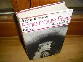 Couverture du produit · Eine neue Frau
