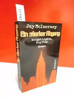 Couverture du produit · Ein starker Abgang: Bright Lights, Big City