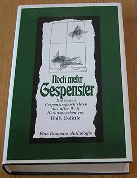 Couverture du produit · Noch mehr Gespenster. Die besten Gespenstergeschichten aus aller Welt.
