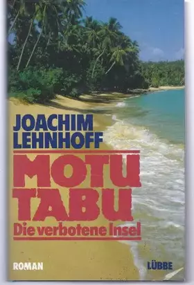 Couverture du produit · Motu Tabu: Die verbotene Insel